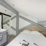 Duplex Renove Parking Gratuit 9 * Lyon