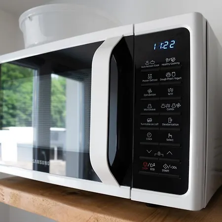 Duplex Renove Parking Gratuit 9 Apartman Lyon