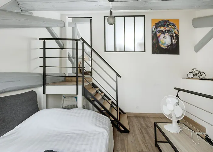 Duplex Renove Parking Gratuit 9 Διαμέρισμα