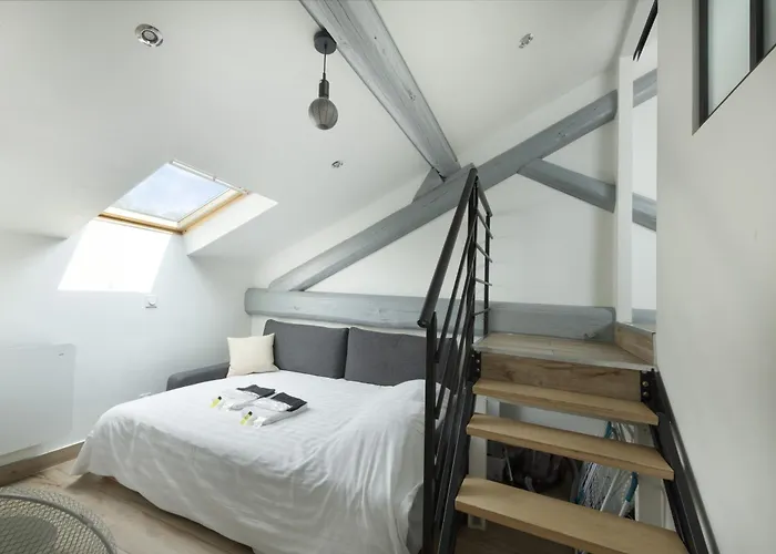 Duplex Renove Parking Gratuit 9 Διαμέρισμα